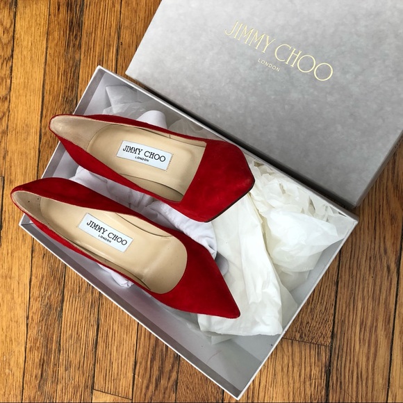 ♦️FINAL PRICE♦️JIMMY CHOO Anouk 🌞CLOSING JULY 1🌞 - Picture 3 of 6